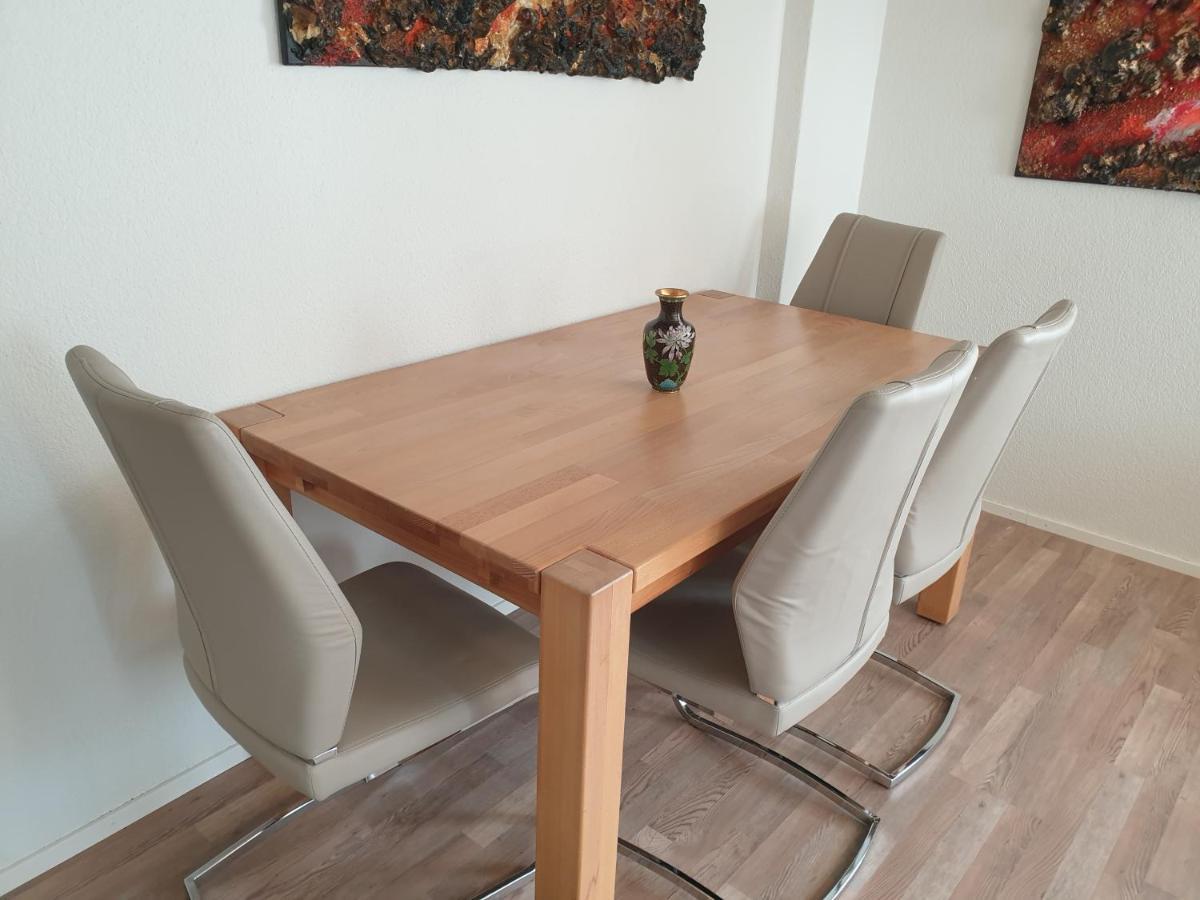 Mornag Ag Ferien Wohnung Weesen Exterior photo